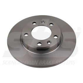Compre Tubo flexível de travão da sbs 1330854770 a um preço baixo por 10,13 €