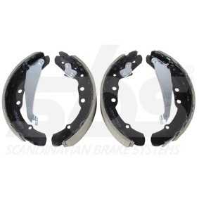 Compre Jogo de maxilas de travão da sbs 18492747530 a um preço baixo por 25,37 €