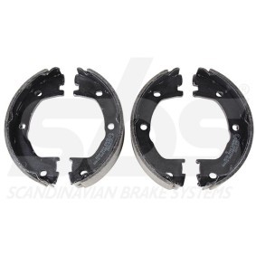 Compre Jogo de maxilas de travão, travão de estacionamento da sbs 18492723682 a um preço baixo por 30,93 €