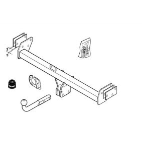 Compre Dispositivo de reboque da BRINK 310000 a um preço baixo por 207,42 €
