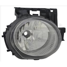 Osta Ajovaloumpio TYC:llä 20-14131-05-2 edullisesti hintaan 156,44 €