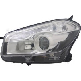 Achetez des Projecteur principal TYC 20-12320-05-2 à prix pour 189,91 €