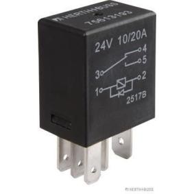 Achetez des Relais, courant de travail HERTH+BUSS ELPARTS 75613193 à prix pour 5,79 €