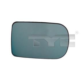 Spiegelglas, Außenspiegel 303-0025-1 von TYC günstig für 17,73 € online kaufen