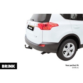 Compre Kit eléctrico, dispositivo de reboque da BRINK 716444 a um preço baixo por 158,29 €