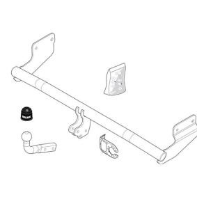 Comprar Enganche de remolque de BRINK 427200 a bajo precio de 225,02 €