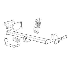 Compre Engate de reboque de BRINK online para S40 I (644) a preços moderados