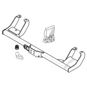 Compre Engate de reboque de BRINK online para BOXER Camião de plataforma/chassis (244) a preços moderados