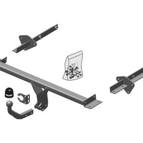 Compre Enganche de bola de remolque de BRINK online para Clase A (W169) a precios moderados