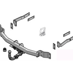 Acquista Gancio traino da BRINK 471600 a buon mercato per soli 707,61 €
