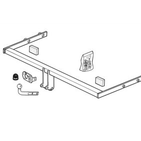 Acquista Gancio traino da BRINK 273700 a buon mercato per soli 31,13 €