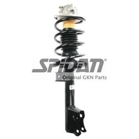 Compre Conjunto mola / amortecedor da SPIDAN 86001 a um preço baixo por 219,22 €