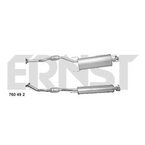 Katalysator 760492 von ERNST günstig für 508,31 € online kaufen