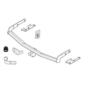 Compre Dispositivo de reboque da BRINK 277000 a um preço baixo por 200,24 €