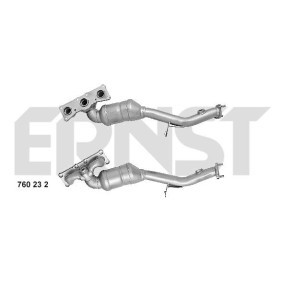 Katalysator 760232 von ERNST günstig für 515,90 € online kaufen