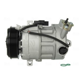 Klimakompressor 89394 von NISSENS günstig für 324,47 € online kaufen