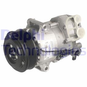 Compre Compressor, ar condicionado da DELPHI TSP0155987 a um preço baixo por 270,39 €