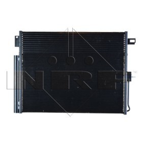 Achetez des Condenseur, climatisation NRF 350038 à prix pour 127,91 €