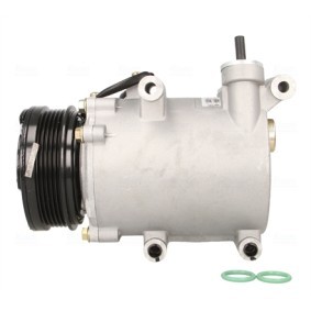 Klimakompressor 89327 von NISSENS günstig für 282,36 € online kaufen