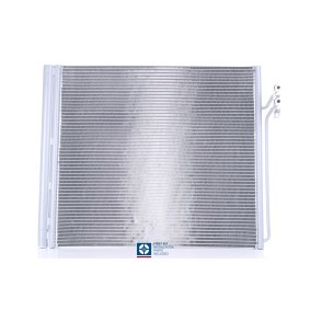 Klimakondensator 940343 von NISSENS günstig für 144,57 € online kaufen