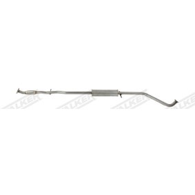 Comprar Silenciador intermedio de WALKER 23677 a bajo precio de 124,45 €