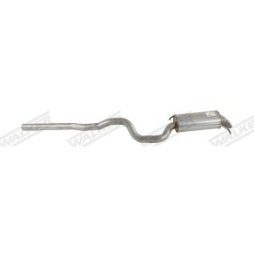 Compre Silenciador de escape de WALKER online para Transporter T6 Bus (SGB, SGJ, SHB, SHJ, SGG) a precios moderados
