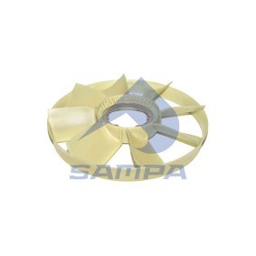 Kühlerlüfter 200.161 von SAMPA günstig für 90,52 € online kaufen