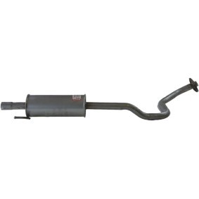 Compre Silenciador intermedio de BOSAL online para PRIUS Fastback (NHW20_) a precios moderados