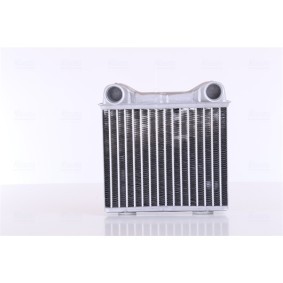 Compre Permutador de calor, aquecimento do habitáculo da NISSENS 72049 a um preço baixo por 56,36 €