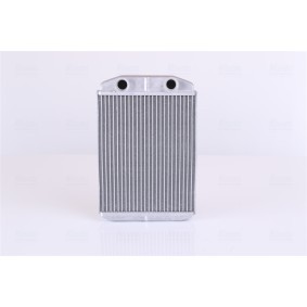 Wärmetauscher, Innenraumheizung 76514 von NISSENS günstig für 60,32 € online kaufen
