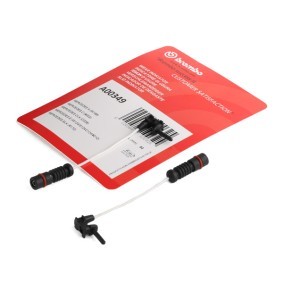 Warnkontakt, Bremsbelagverschleiß A 00 349 von BREMBO günstig für 3,65 € online kaufen
