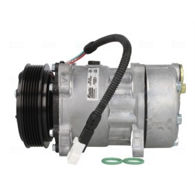 Klimakompressor 89192 von NISSENS günstig für 382,18 € online kaufen