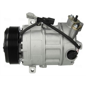 Klimakompressor 89392 von NISSENS günstig für 322,24 € online kaufen