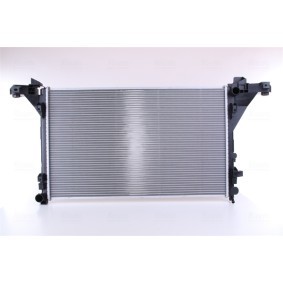 Achetez des Radiateur de chez NISSENS en ligne pour Interstar Van (X62B) à prix modérés