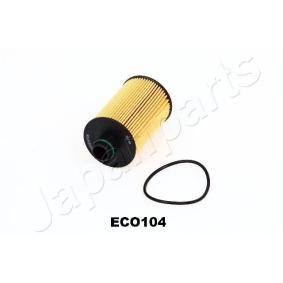 Ölfilter FO-ECO104 von JAPANPARTS günstig für 18,04 € online kaufen