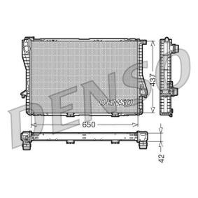 Kühler, Motorkühlung DRM05047 von DENSO günstig für 137,53 € online kaufen