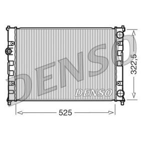 Kühler, Motorkühlung DRM26008 von DENSO günstig für 78,99 € online kaufen