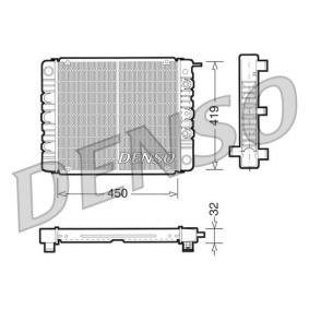 Kühler, Motorkühlung DRM33002 von DENSO günstig für 145,11 € online kaufen