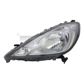 Compre Farol principal de TYC online para Jazz III Hatchback (GE_, GG_, GP_, ZA_) a preços moderados