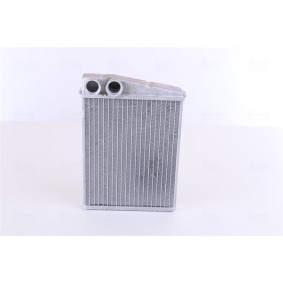Compre Permutador de calor, aquecimento do habitáculo da NISSENS 72046 a um preço baixo por 69,08 €
