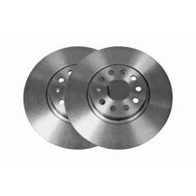 Comprar Disco de freno de VAICO V10-80116 a bajo precio de 54,47 €