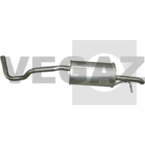 Endschalldämpfer SKS-81 von VEGAZ günstig für 81,22 € online kaufen