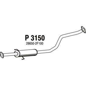 Mittelschalldämpfer KS-147 von VEGAZ günstig für 168,73 € online kaufen