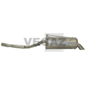 Compre Silenciador de escape de VEGAZ online para 7 (E38) a precios moderados