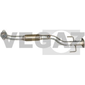Abgasrohr HUR-143 von VEGAZ günstig für 268,05 € online kaufen