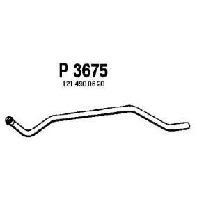 Compre Tubo de escape da VEGAZ MR-1 a um preço baixo por 144,19 €