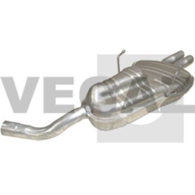 Compre Panela de escape de VEGAZ online para ZT-T Carrinha a preços moderados