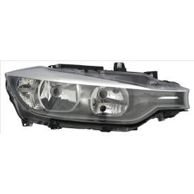 Compre Faros de TYC online para 3 Touring (F31) a precios moderados
