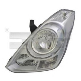 Acquista Faro anteriore da TYC 20-12070-25-2 a buon mercato per soli 200,59 €