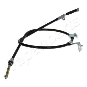 Acquista Cavo freno a mano da JAPANPARTS BC-116 a buon mercato per soli 26,15 €